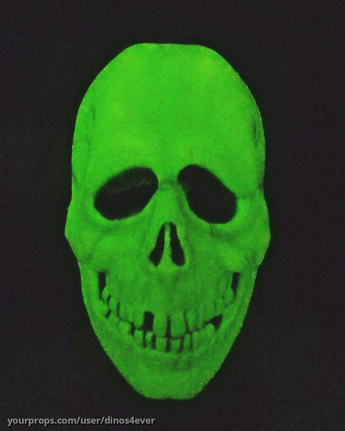 Don Post Studios Skull Mask – Halloween III: Season of the Witch (1982) – image 4