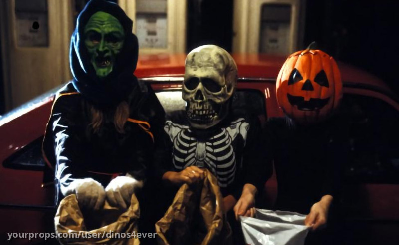 Don Post Studios Skull Mask – Halloween III: Season of the Witch (1982) – image 5