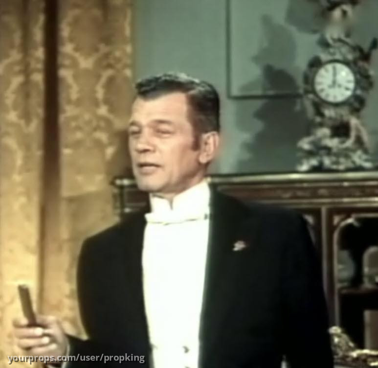 Joseph Cotten Worn Tailcoat Jacket – From the Earth to the Moon (1958) – image 5