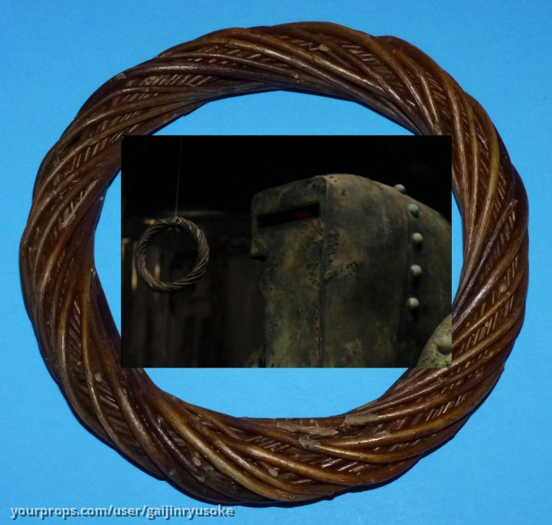 Ring Toss Prop – Doctor Who (2005) – image 1