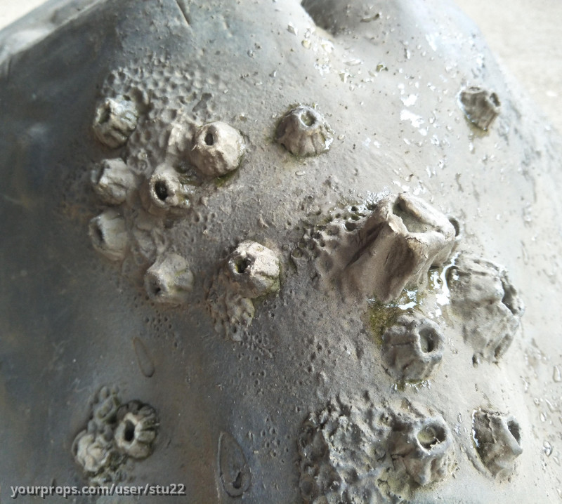 Prop Humpback Whale Blowhole – The Shallows (2016) – image 2