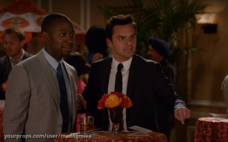 Cece's Wedding Program – New Girl (2011) – image 2