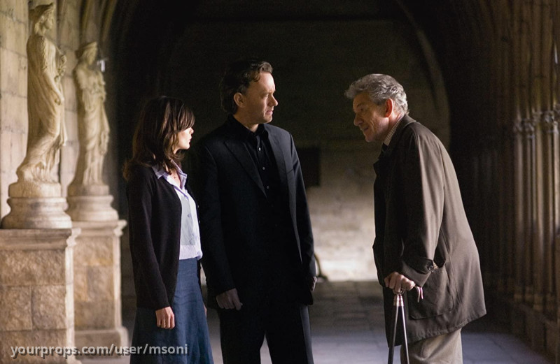 Sir Leigh Teabing (Ian McKellen) screen matched outfit – The Da Vinci Code (2006) – image 5