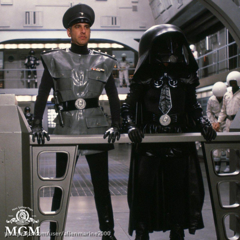 Colonel Sandhurz Hero Costume – Spaceballs (1987) – image 2
