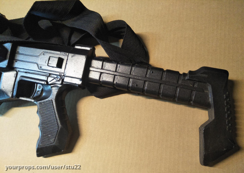 Resin Weapon Sonic Blaster – Terra Nova (2011) – image 3