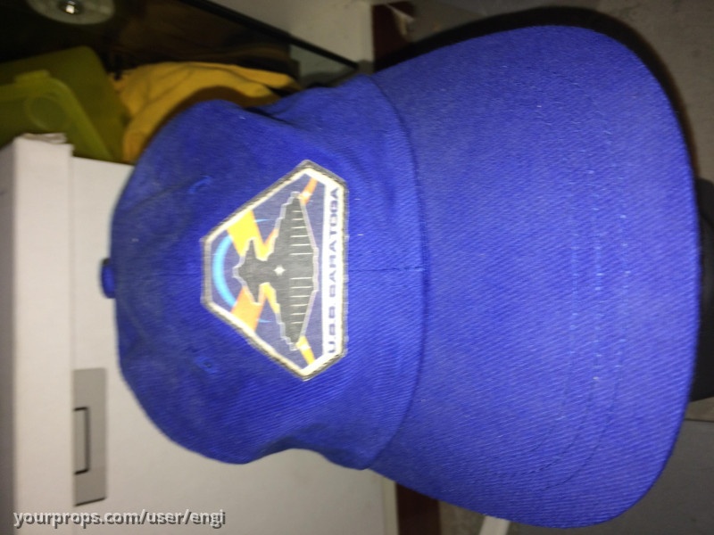 Saratoga Baseball Cap – Space: Above and Beyond (1995) – image 1
