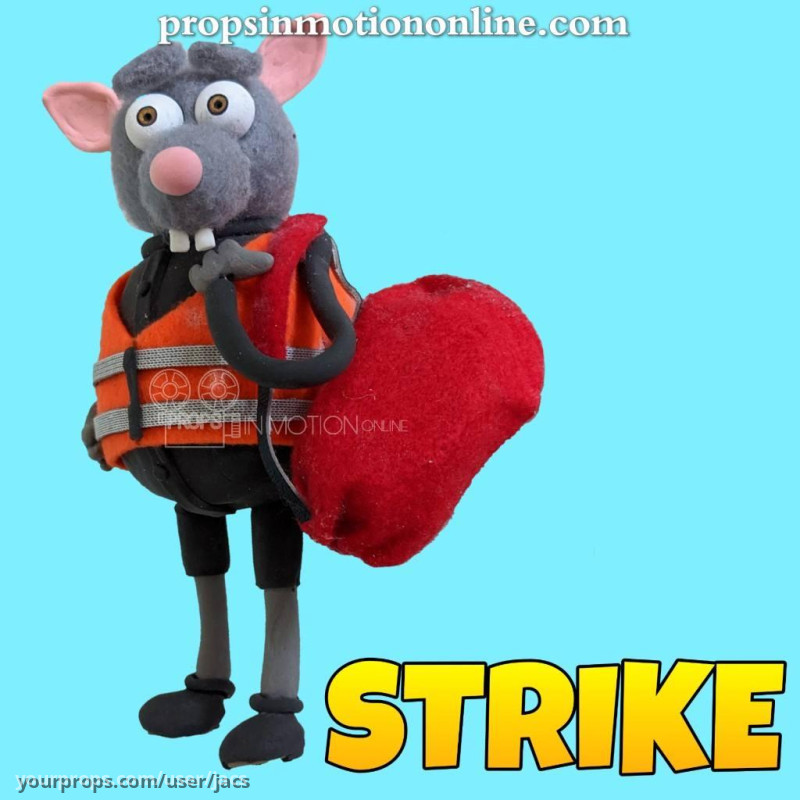 Postman Rat – Air Strike (2018) – image 1