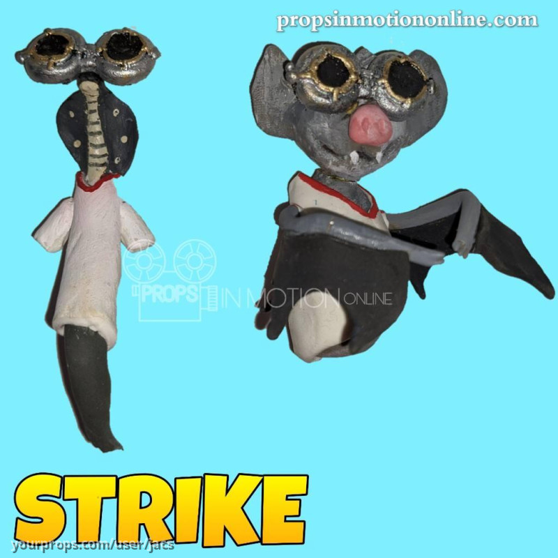 Crowd puppets – Air Strike (2018) – image 1