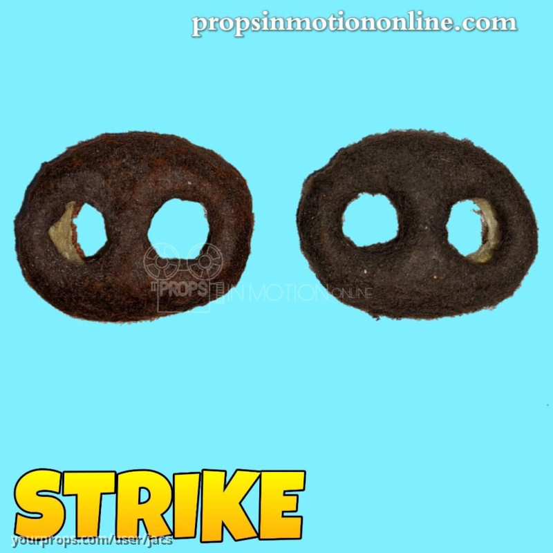 Prototype mungo heads Unfinished – Air Strike (2018) – image 1