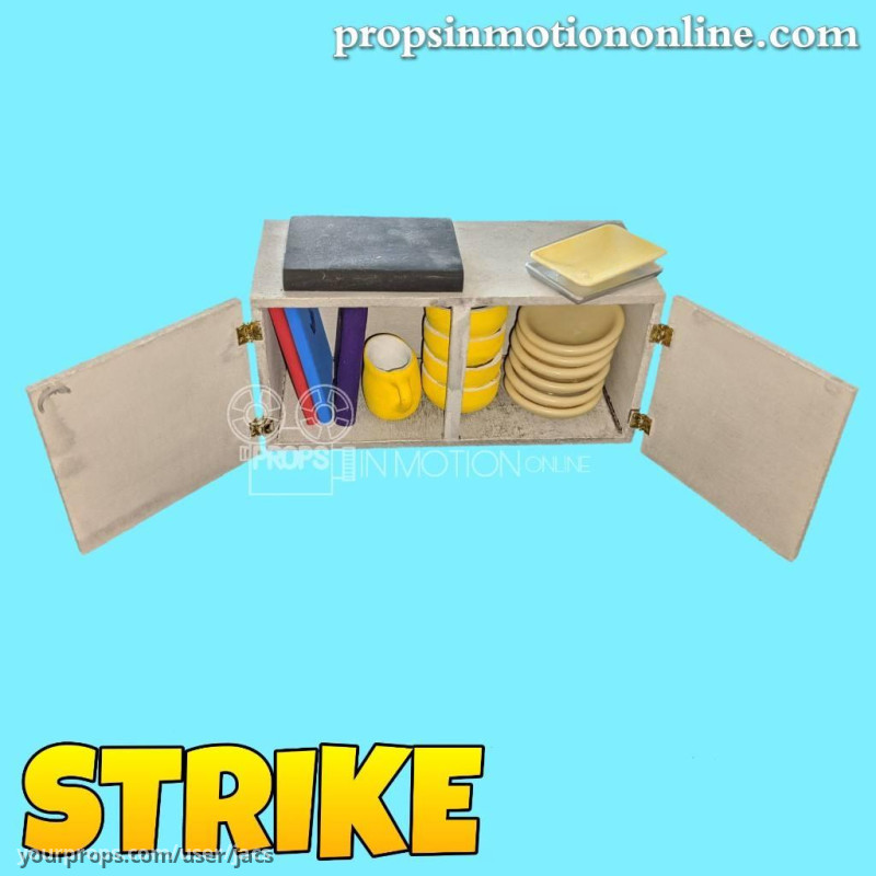 Mungo kitchen cupboards – Air Strike (2018) – image 1