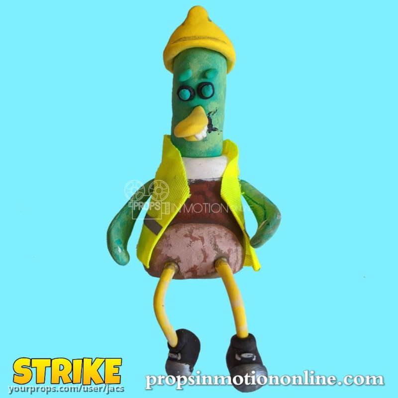Construction worker – Air Strike (2018) – image 1