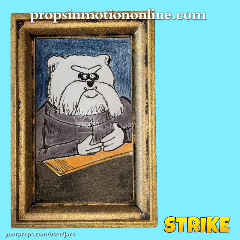 Boss Picture – Air Strike (2018) – image 1
