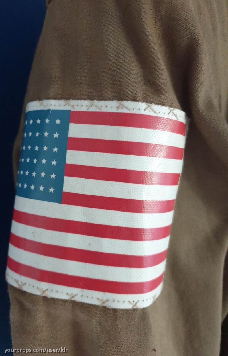 Hashey M43 Screen used Jacket – Band of Brothers (2001) – image 3