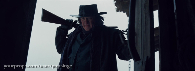 Joe Gage/Grouch Douglass (Michael Madsen) hero jacket, vest and bandana – The Hateful Eight (2015) – image 5