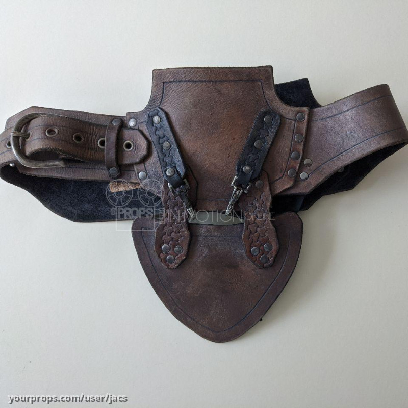 Colt belt – Into the Badlands (2015) – image 1