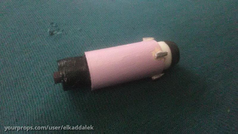 Terror Of The Autons Plastic Remote – Doctor Who (2005) – image 4
