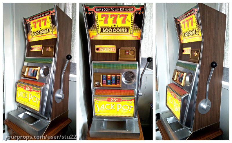 Vegas Casino Slot Machine Dream Sequence – Elvis (2022) – image 2