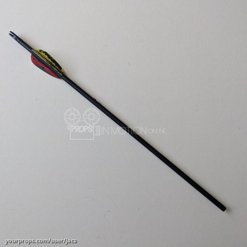Snipers Alley arrow – Into the Badlands (2015) – image 1