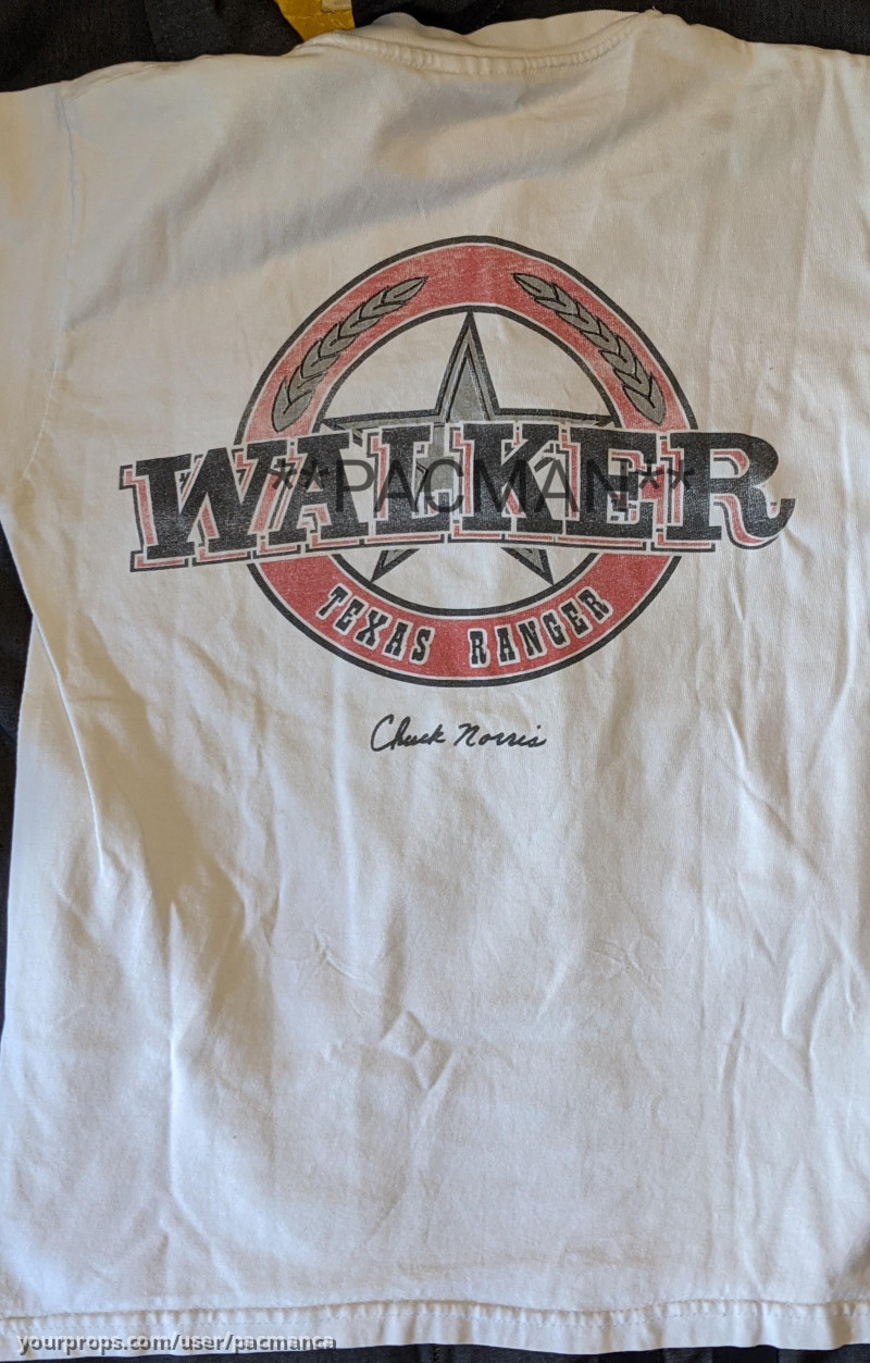 Crew Shirt – Walker, Texas Ranger (1993) – image 2