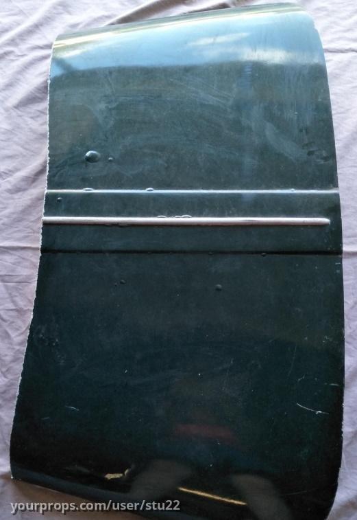 Jaguar Hood / Bonnet Section – Ghost Ship (2002) – image 1