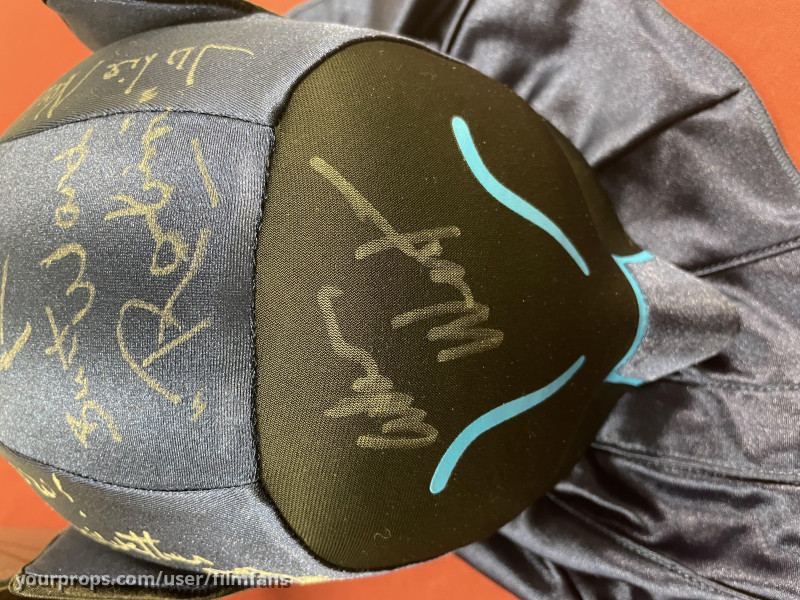 Replica of Original 1966 “Batman” Crowl signed in person – Batman (1966) – image 2