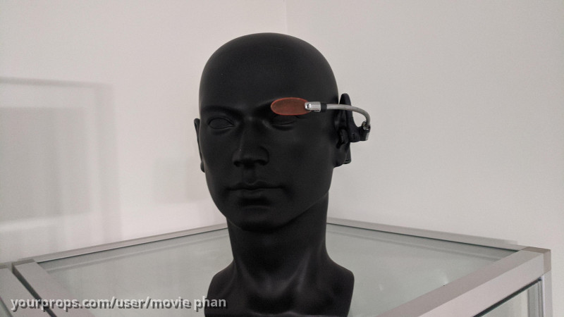 Scottys Transporter headset – Star Trek (2009) – image 1