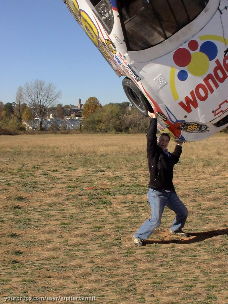 Wonder Bread Racing Ricky Bobby Wonder Bread