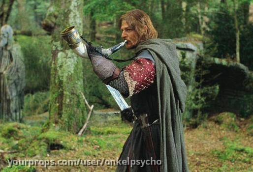 Horn of Gondor – The Lord of the Rings: The Fellowship of the Ring (2001) – image 2