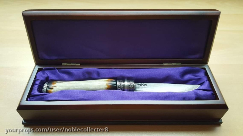 The knife of Albus Dumbledore – Harry Potter and the Half-Blood Prince (2009) – image 1