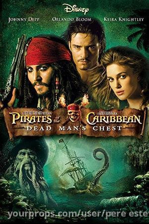 Original prop coins – Pirates of the Caribbean: The Curse of the Black Pearl (2003) – image 3