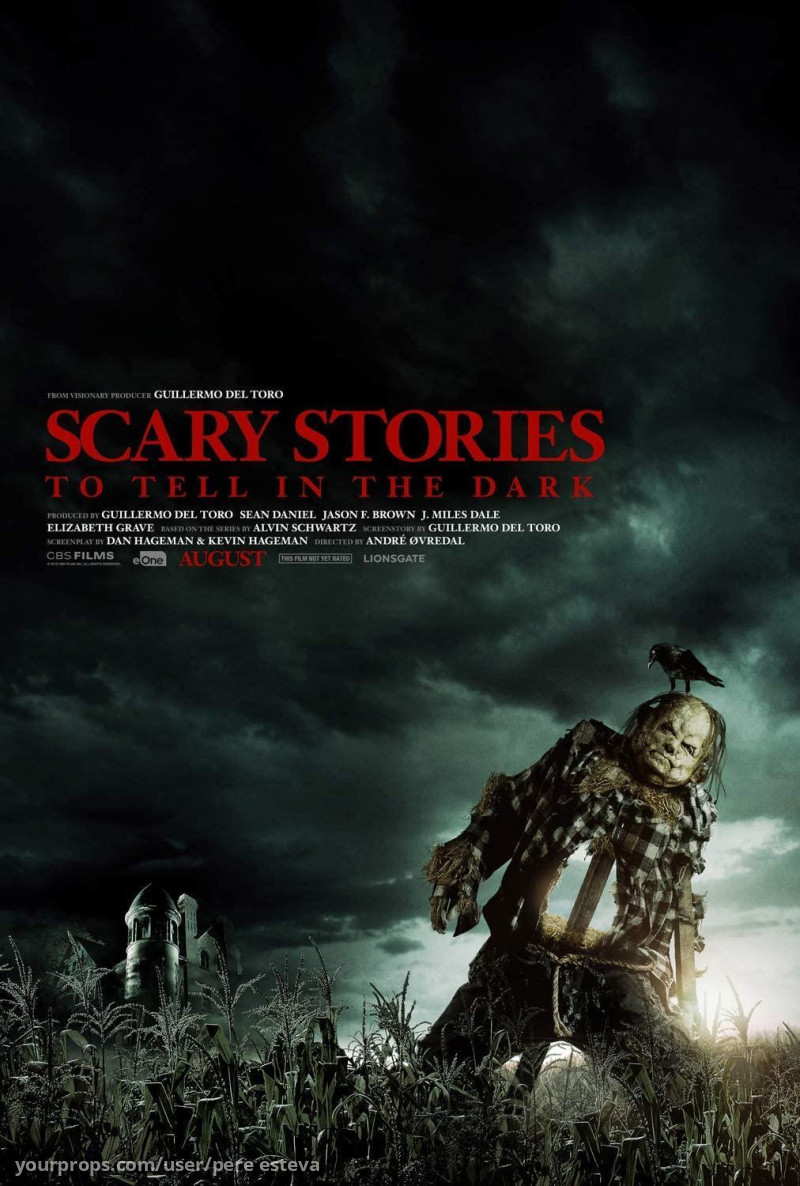 Scary Stories To Tell In The Dark High Beams - The Best Picture Of Beam