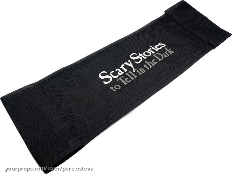 Production chairback – Scary Stories to Tell in the Dark (2019) – image 1