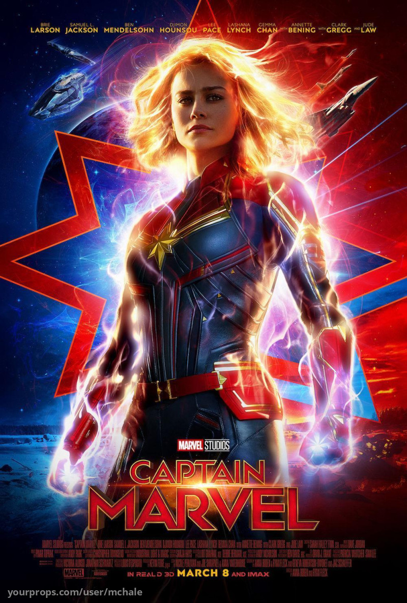 S.H.I.E.L.D. Credentials – Captain Marvel (2019) – image 2