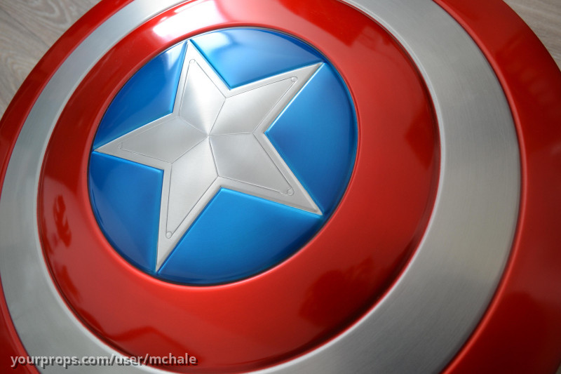 Captain America Shield – Captain America: Civil War (2016) – image 2