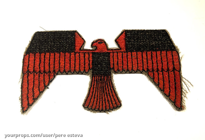 Original House of Atreides uniform patch. (SOLD) – Dune (1984) – image 1