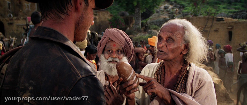 Sankara Stone (Village Version) – Indiana Jones and the Temple of Doom (1984) – image 3