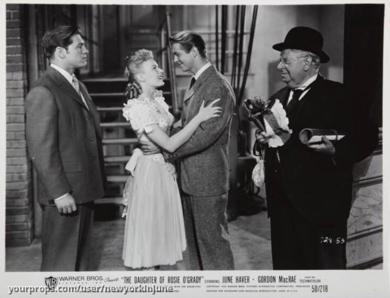 Patricia O’Gradys Hero Dress – The Daughter of Rosie O'Grady (1950) – image 3