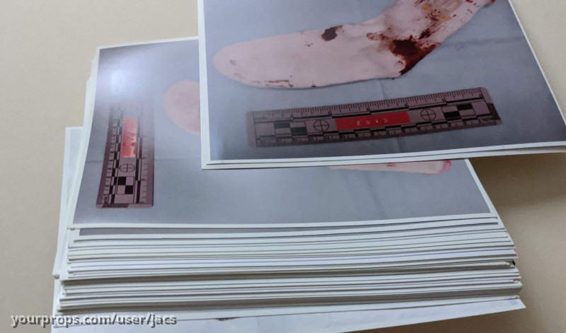 Evidence photos – Prisoners (2013) – image 1