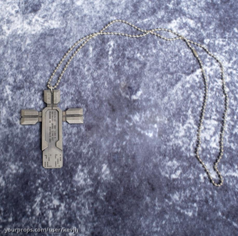Priest door key – Priest (2011) – image 1
