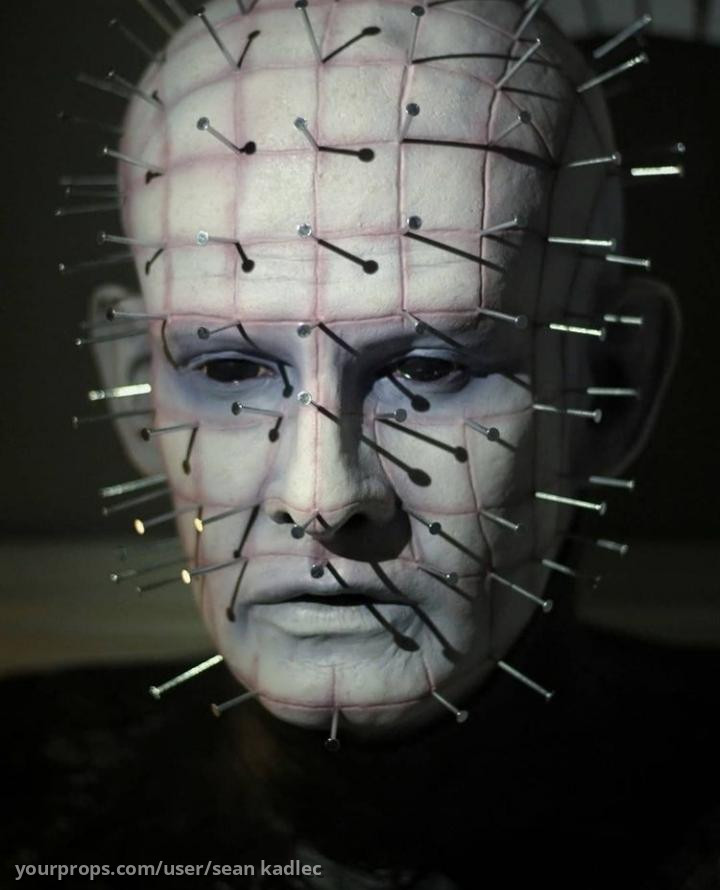 Pinhead - Life-Size bust – Hellraiser (1987) – image 3