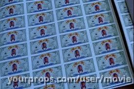 set of Wonder Dollars – Beverly Hills Cop 3 (2019) – image 2