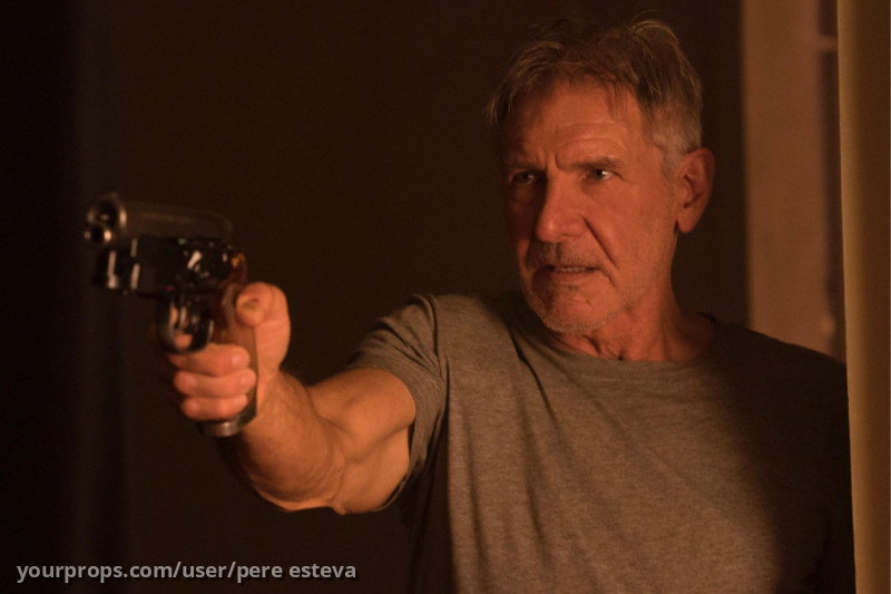 LAPD 2019 Blaster movie production casting. – Blade Runner 2049 (2017) – image 3