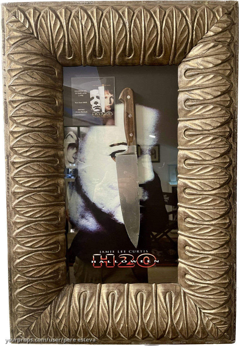 Halloween H20 knife – Halloween H20: 20 Years Later (1998) – image 5