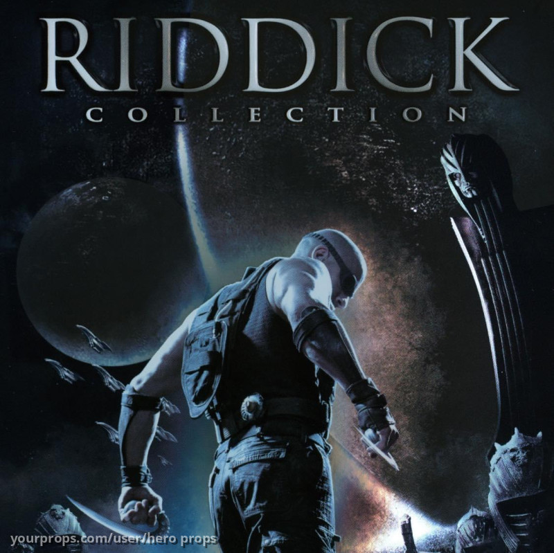 Riddick’s Hero Goggles – The Chronicles of Riddick (2004) – image 4