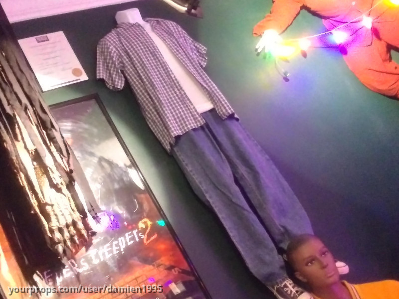 Billy Taggart (Body Double) Wardrobe – Jeepers Creepers 2 (2003) – image 1