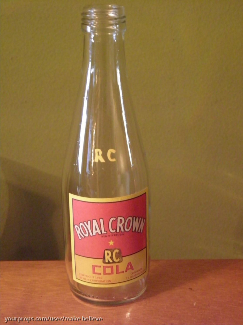 Royal Crown cola bottle – The Green Mile (1999) – image 1
