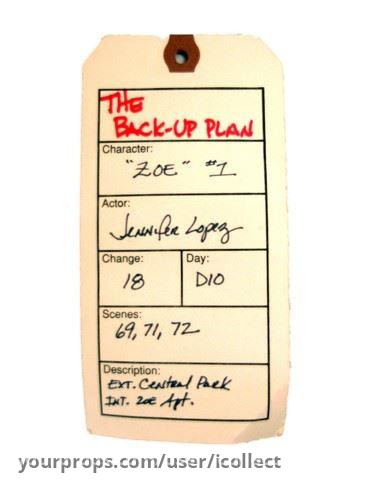 Jennifer Lopez as Zoe Turtleneck – The Back-up Plan (2010) – image 2