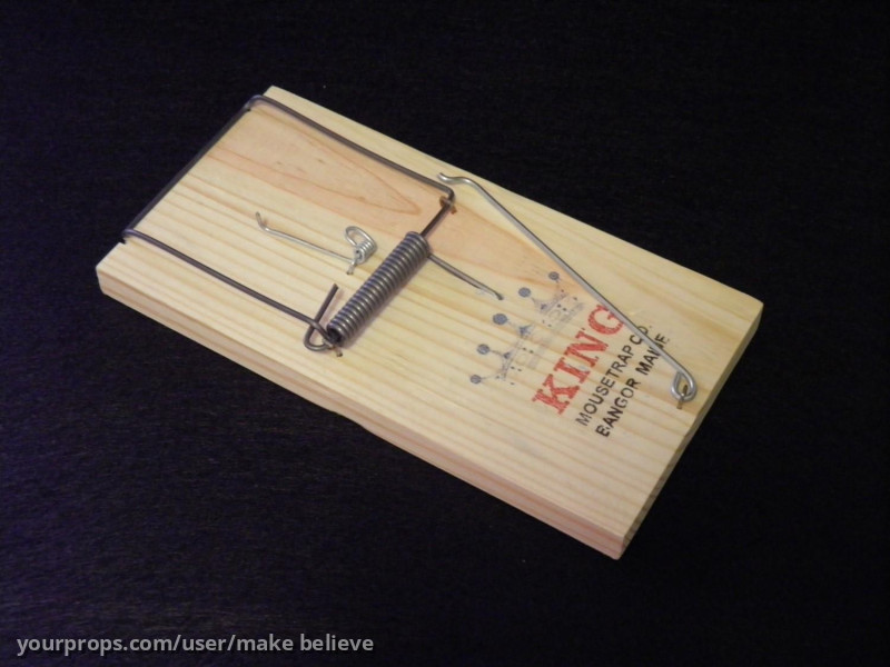 Mousetrap – The Green Mile (1999) – image 1