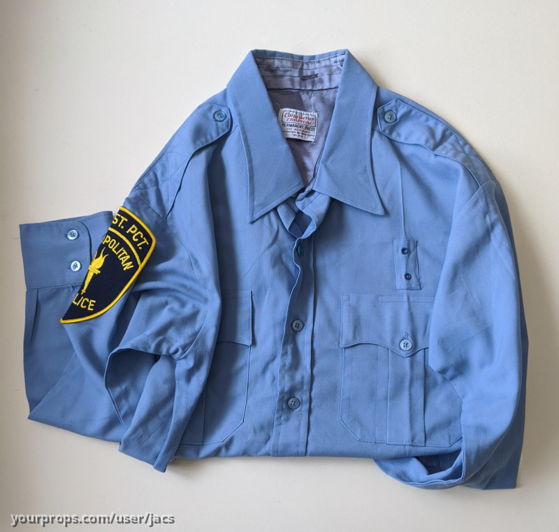 Police shirt – Hill Street Blues (1981) – image 1