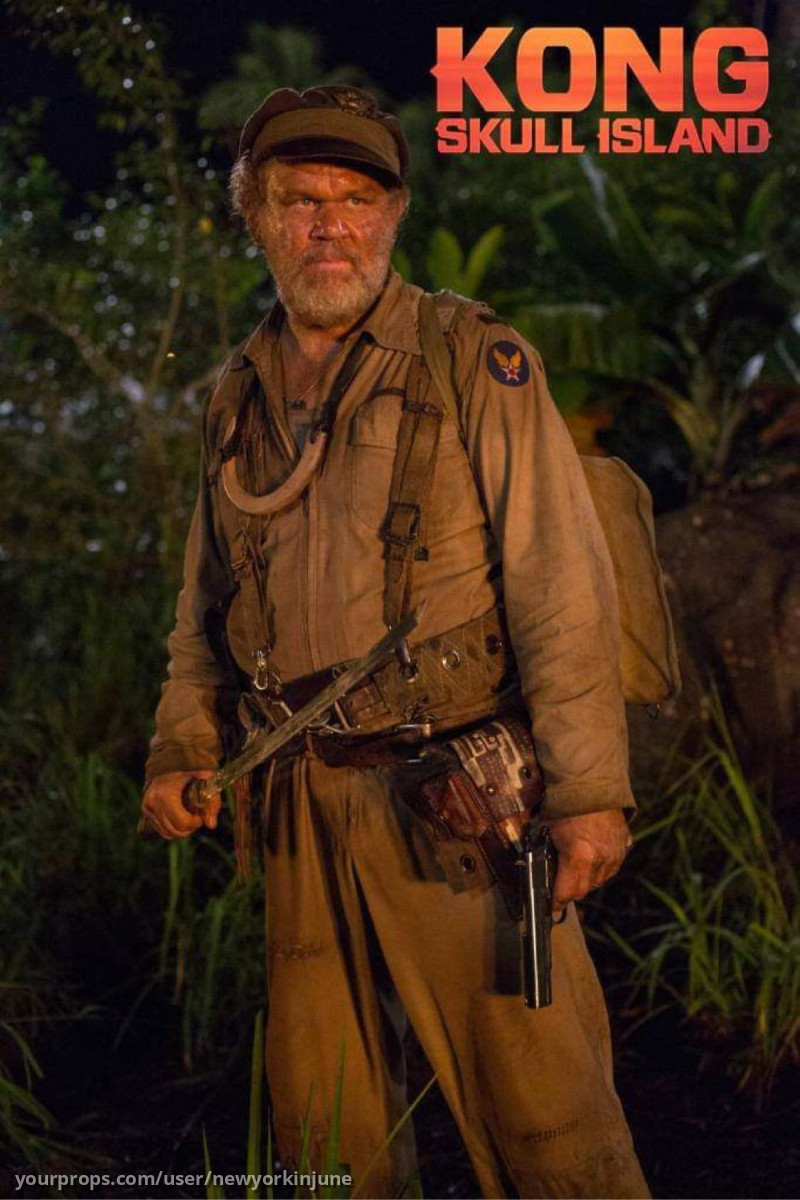 Hank’s Gun Holsters – Kong: Skull Island (2017) – image 2